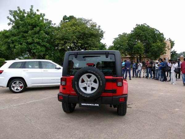2018 Jeep Wrangler To Get ‘Picked Up’