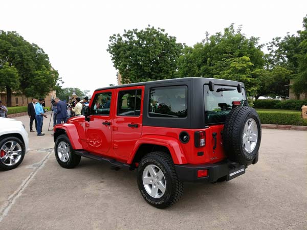2018 Jeep Wrangler To Get ‘Picked Up’