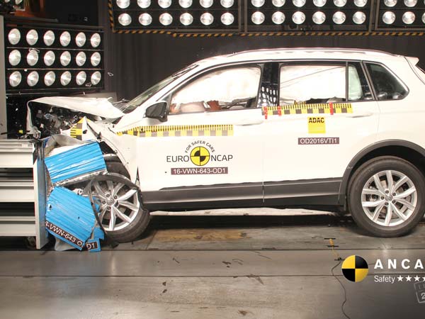 VW Tiguan, BMW X1 And Jeep Renegade Receive ANCAP Ratings For Safety VW Tiguan, BMW X1 And Jeep Renegade Receive ANCAP Ratings For Safety