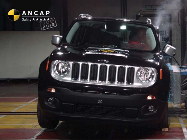 VW Tiguan, BMW X1 And Jeep Renegade Receive ANCAP Ratings For Safety VW Tiguan, BMW X1 And Jeep Renegade Receive ANCAP Ratings For Safety