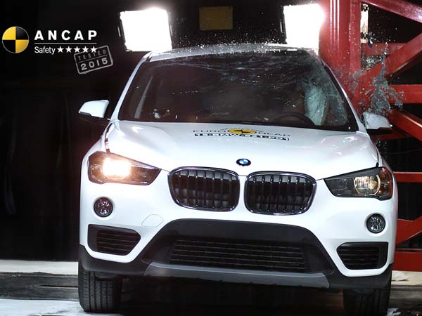 VW Tiguan, BMW X1 And Jeep Renegade Receive ANCAP Ratings For Safety VW Tiguan, BMW X1 And Jeep Renegade Receive ANCAP Ratings For Safety