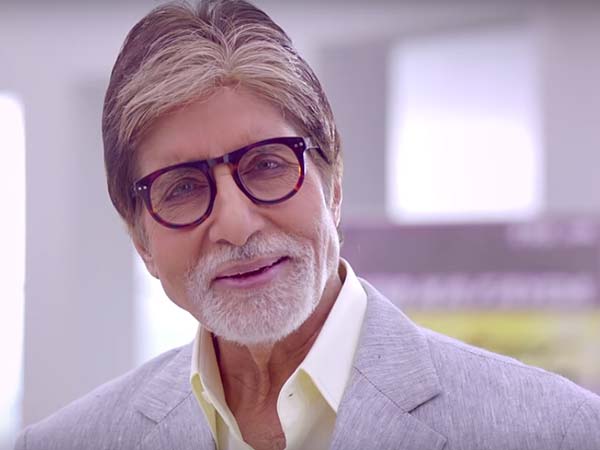 Bollywood Megastar Amitabh Bachchan Endorses TVS Jupiter