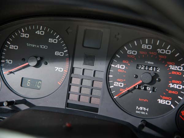 Audi 80 Once Owned By Princess Diana Set To Be Auctioned Off