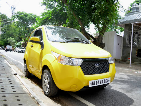 Is Mahindra Planning To Tap The Chinese Electric Vehicle Market?