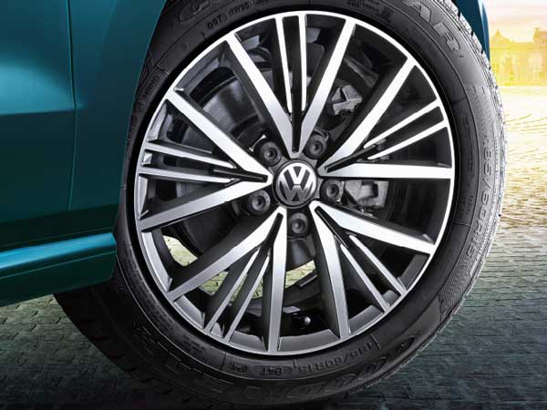 VW India Reveals Polo ALLSTAR Ahead Of Launch