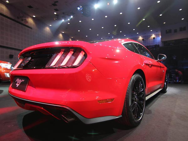 Ford Mustang Production Suspended Temporarily For A Worrying Reason