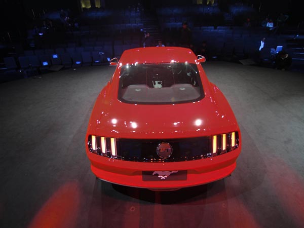 Ford Mustang Production Suspended Temporarily For A Worrying Reason