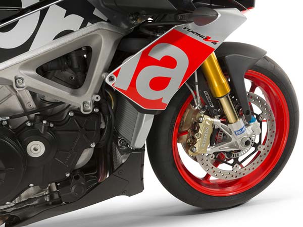 Aprilia Recall Tuono V4 & Caponord 1200 Models