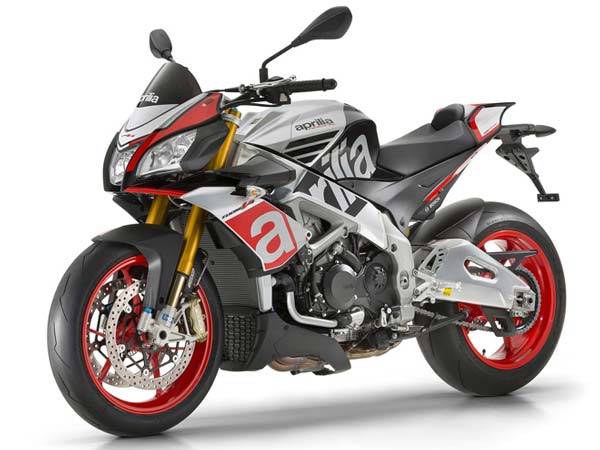 Aprilia Recall Tuono V4 & Caponord 1200 Models