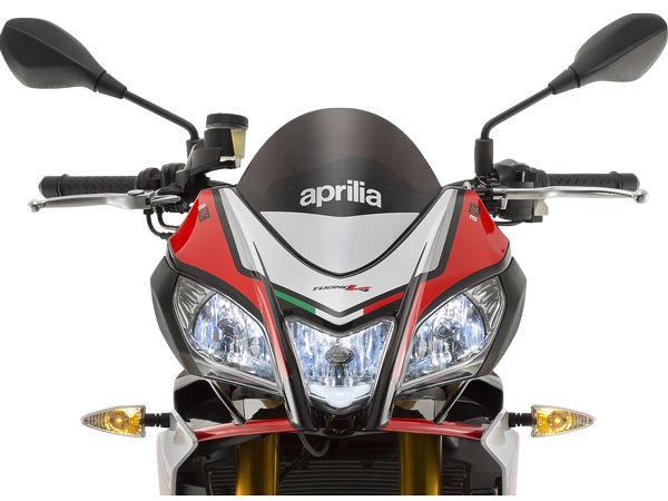 Aprilia Recall Tuono V4 & Caponord 1200 Models