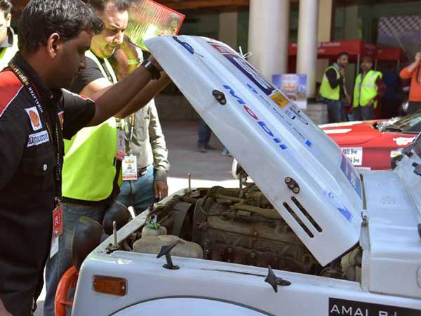 Veteran Racer Dies In The 2016 Edition Of Raid De Himalaya