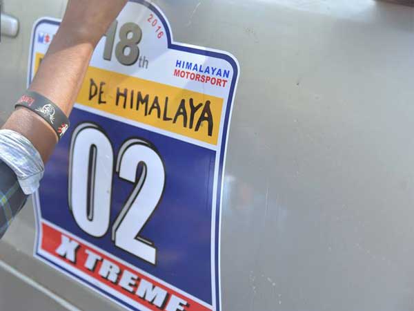 Veteran Racer Dies In The 2016 Edition Of Raid De Himalaya