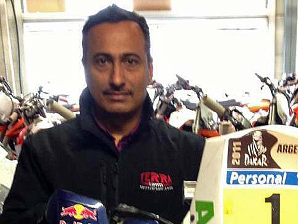 Veteran Racer Dies In The 2016 Edition Of Raid De Himalaya