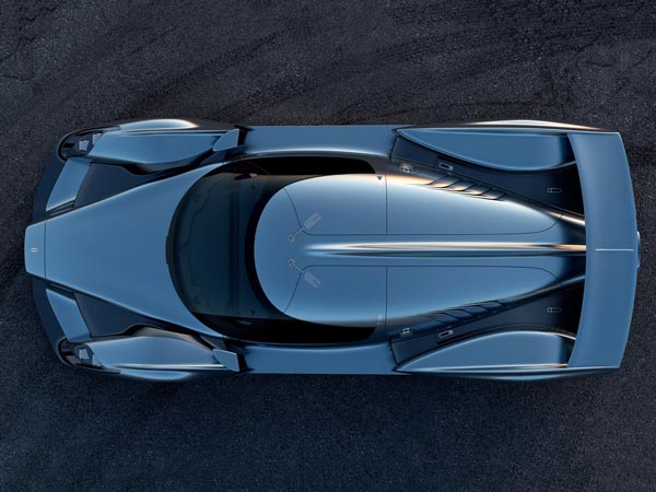 Scuderia Cameron Glickenhaus SCG003S Hypercar Revealed