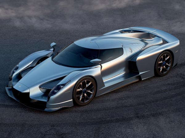 Scuderia Cameron Glickenhaus SCG003S Hypercar Revealed