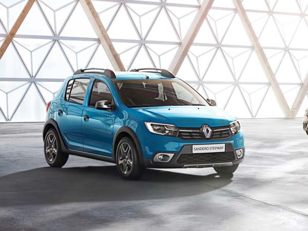 Renault Unveils New Logan And Sandero Models