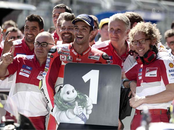 Smith & Miller Set To Return For MotoGP Japan Round 