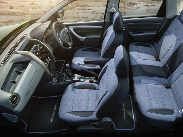 Renault India Launches Duster Adventure Edition
