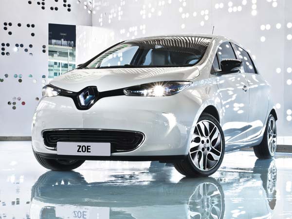 Renault To Enter e-Rallye Monte-Carlo With ZOE