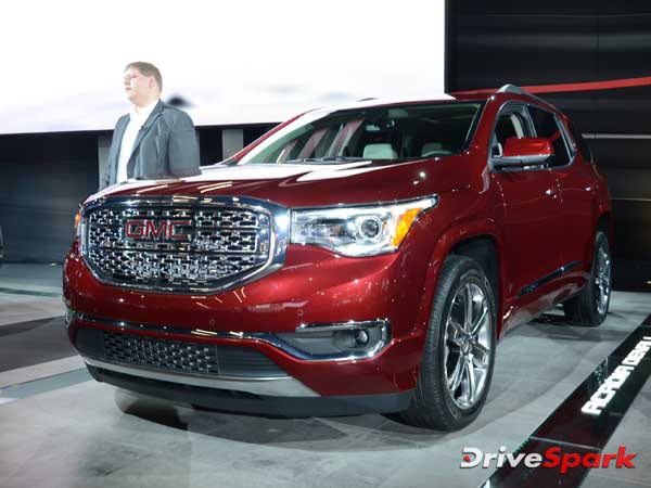 General Motors To Boost Production After Increase In Demand For SUV