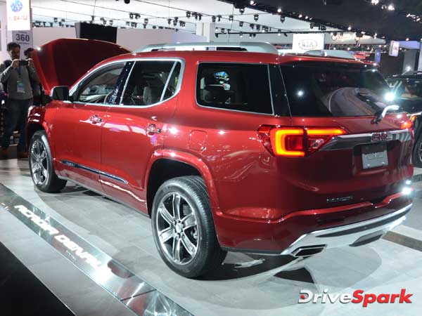 General Motors To Boost Production After Increase In Demand For SUV