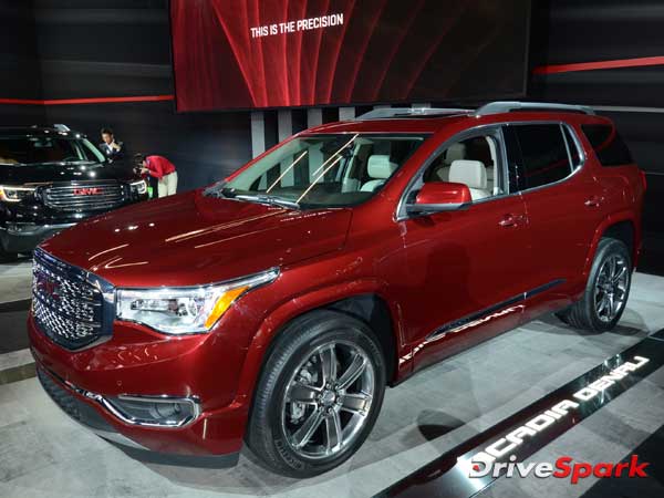 General Motors To Boost Production After Increase In Demand For SUV