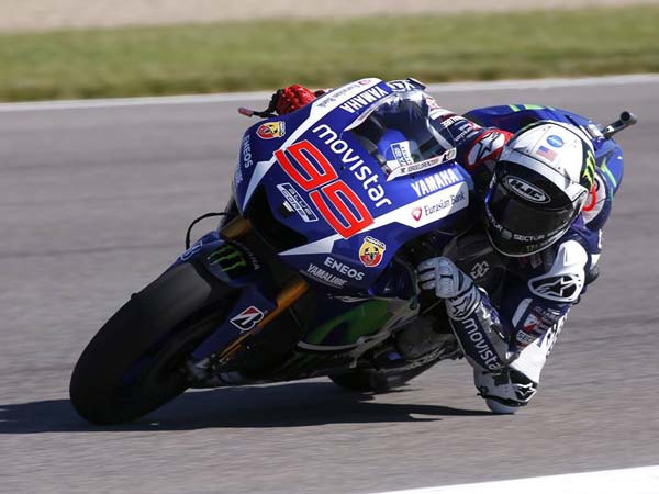 Jorge Lorenzo Aims Victory In Japan
