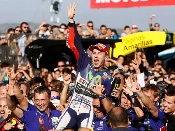 Jorge Lorenzo Aims Victory In Japan