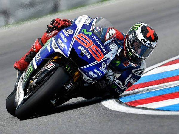 Jorge Lorenzo Aims Victory In Japan