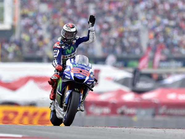 Jorge Lorenzo Aims Victory In Japan