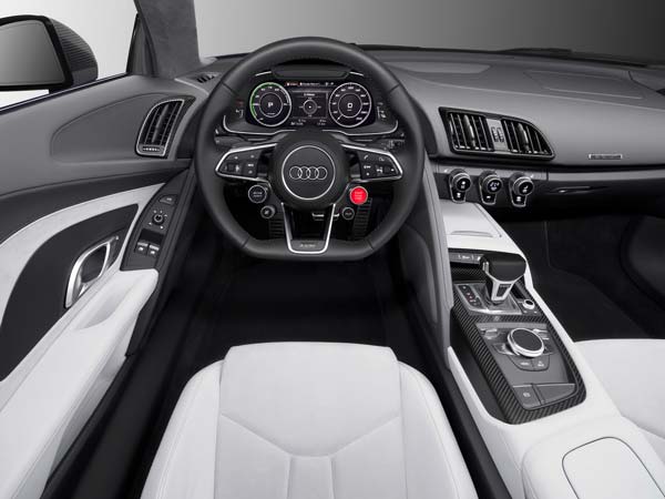 Audi Pulls The Plug On The R8 e-tron, The Company’s Only All Electric Sports Car