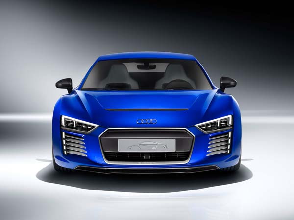 Audi Pulls The Plug On The R8 e-tron, The Company’s Only All Electric Sports Car