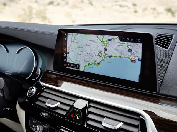 2017 BMW 5 Series Revealed; Specs And Pictures