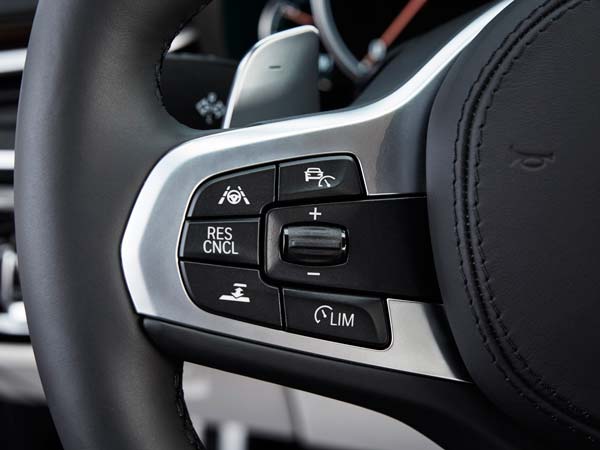 2017 BMW 5 Series Revealed; Specs And Pictures