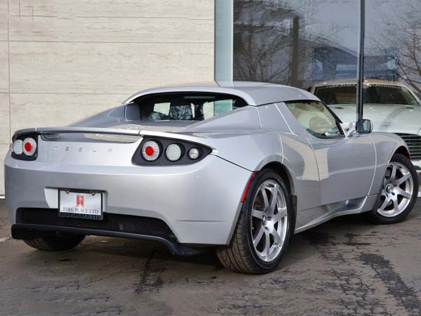 Are You Ready To Spend $1 Million For A Tesla Roadster Prototype?
