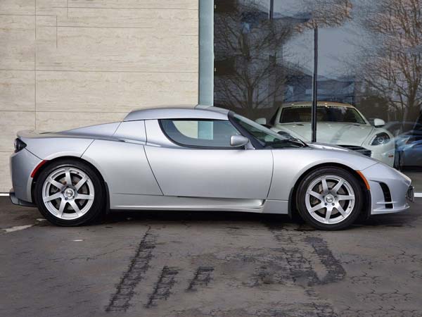 Are You Ready To Spend $1 Million For A Tesla Roadster Prototype?