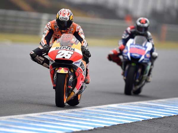 MotoGP Japan: First Chance To Seal The Title For Marquez