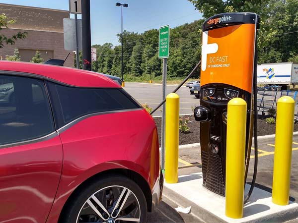 Revise Volkswagen Settlement: ChargePoint Inc.