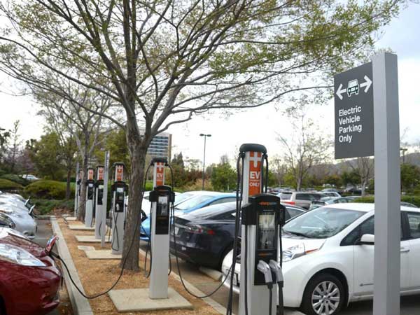 Revise Volkswagen Settlement: ChargePoint Inc.