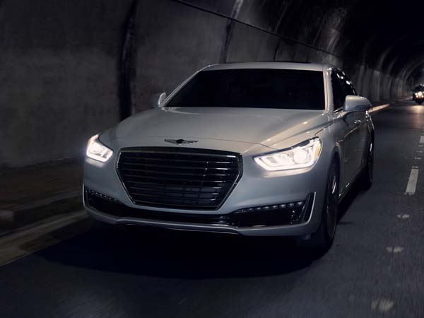 Hyundai Tucson And Genesis Tops J.D, Power Experience Study