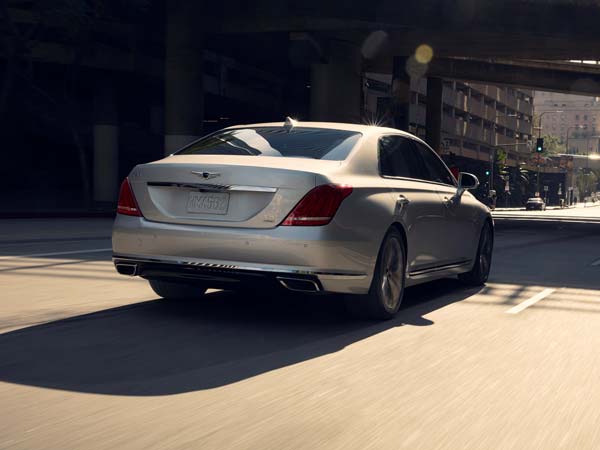 Hyundai Tucson And Genesis Tops J.D, Power Experience Study