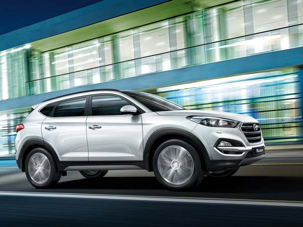 Hyundai Tucson And Genesis Tops J.D, Power Experience Study