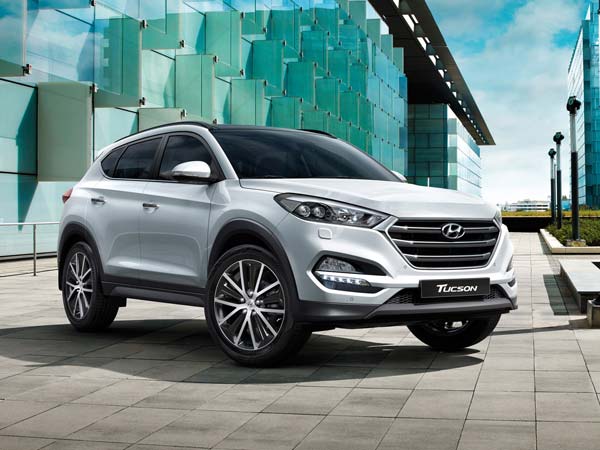 Hyundai Tucson And Genesis Tops J.D, Power Experience Study