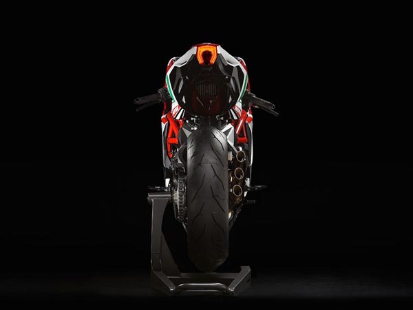 MV Agusta Reveals The New F3 RC Racing Replica Motorcycles