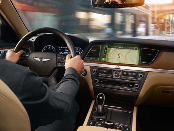 Hyundai And BMW Lead From Front In Car Technology: J.D Power Study