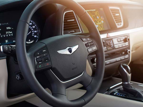 Hyundai And BMW Lead From Front In Car Technology: J.D Power Study