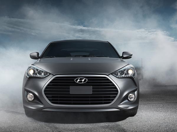 Hyundai And Gurnade Teams Up To Create Track-Focused Veloster Concept