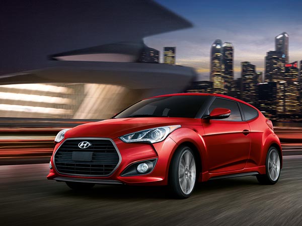 Hyundai And Gurnade Teams Up To Create Track-Focused Veloster Concept