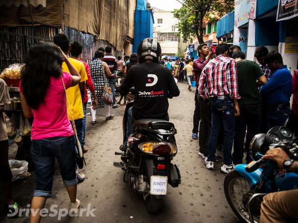 Here #WeGo Exploring The Charms And Delights Of Kolkata On #Durga Puja — Part 1