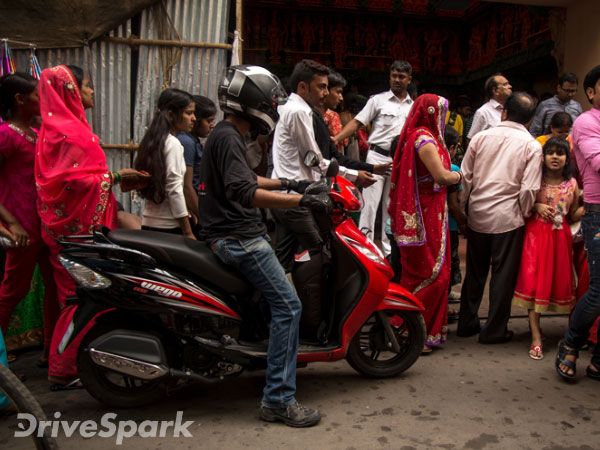 Here #WeGo Exploring The Charms And Delights Of Kolkata On #Durga Puja — Part 1
